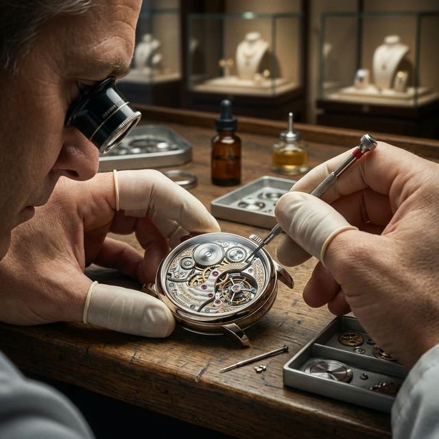 Watch Repair
